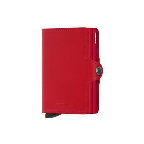 Secrid TOORIGINAL TWINWALLET in Red Cover