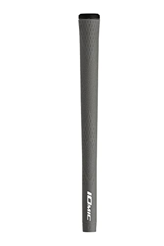 Iomic X-Grip 2.3 Golf Grip, Platinum Grey