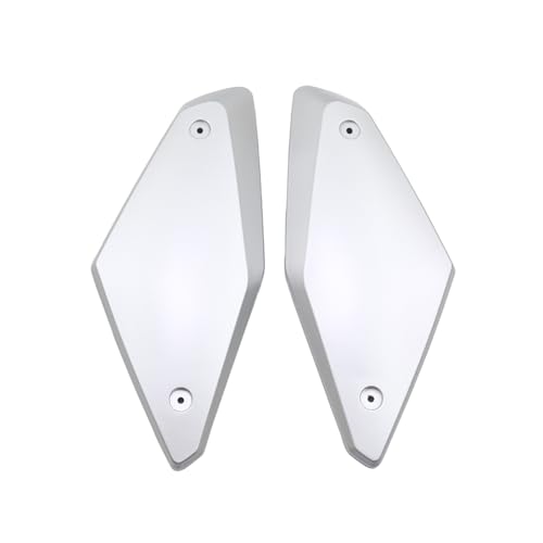 Aileron aérodynamique pour CBR650R et CB650R 2019-2023 cache réservoir argent