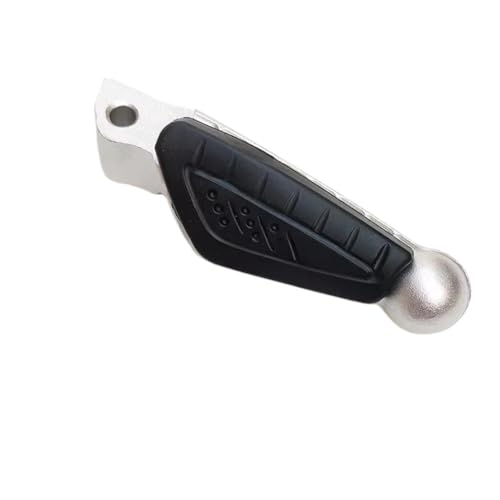 Repose-pieds droit Benelli BJ150-31 en aluminium usiné haute finition