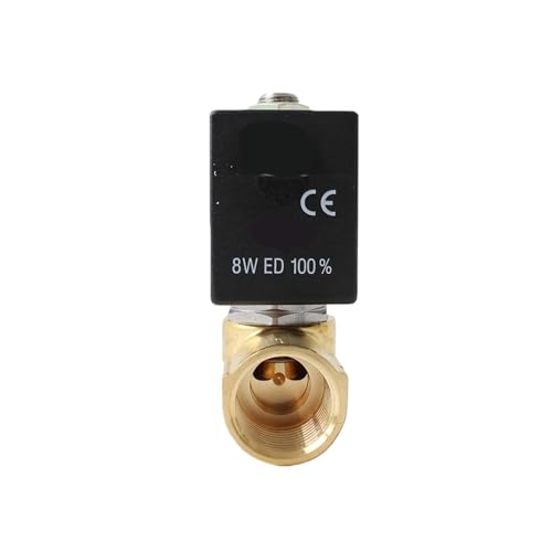 Électrovanne 2 voies 21A8ZV55G 24VAC 14W pour régulation de fluide