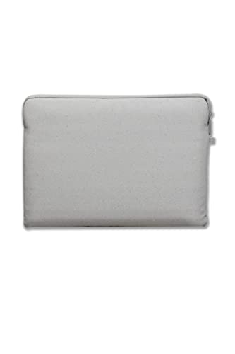 Acer Vero Sleeve, Custodia PC, Adatta per Notebook da 15,6 pollici, Custodia Protettiva Universale, Materiale Riciclato 100% RPET, Protezione da Sporco e Urti, Tasca Frontale Portaoggetti, Grigio - Immagine 2