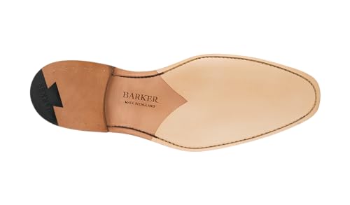 BARKER McClean Men's Handmade Leather Oxford Dress Shoes – Goodyear Welted, Full Leather Sole, Premium Calf Leather – Formal & Business Wear - Image 5
