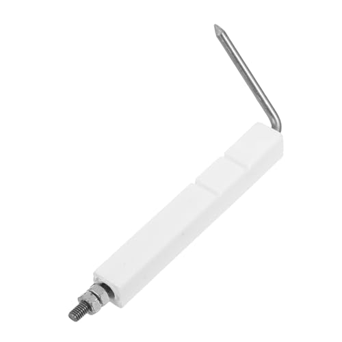 VILLCASE 耐熱セラミック点火針 耐久性 キッチンオーブン 蒸し器 グリル用互換部品 点火で家用調理器具対応