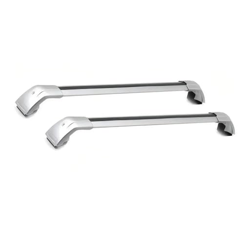 Cofre Techo 2 Barras Transversales Compatibles con Portaequipajes De Techo para X3 G45 2025-2026, Carga Bloqueables Cajas Techo