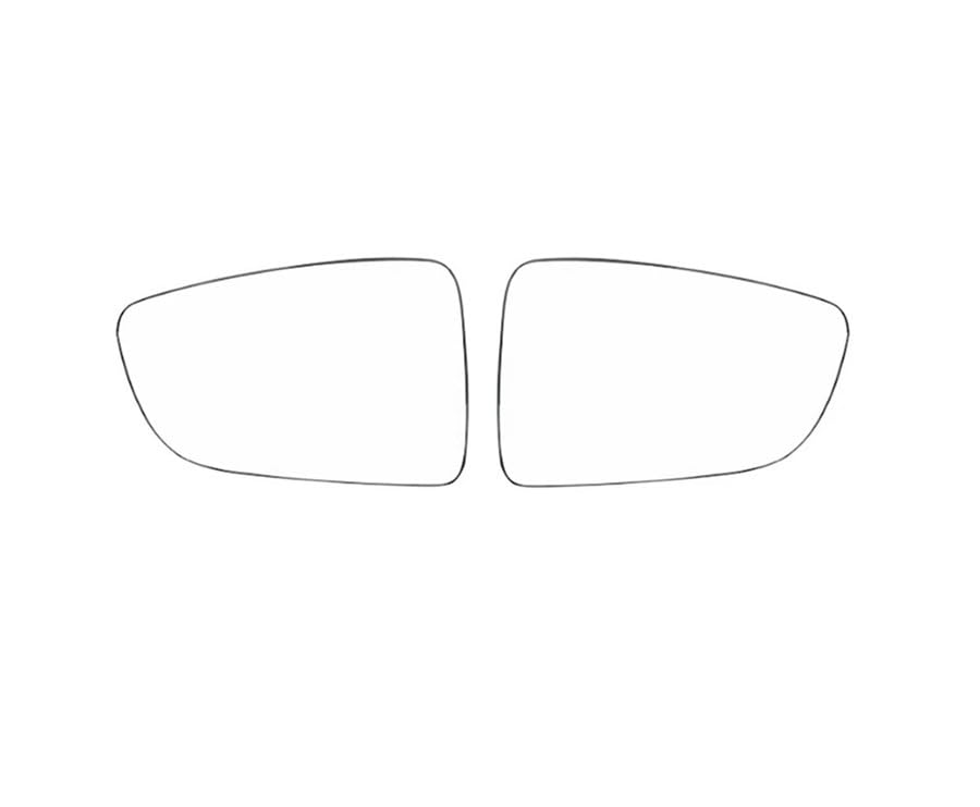 Lentille latérale extérieure en verre pour sécuriser vos trajets en Trumpchi GA8
