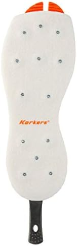 Korkers OmniTrax V3.0 Studded Felt Fishing Shoe Sole image 3