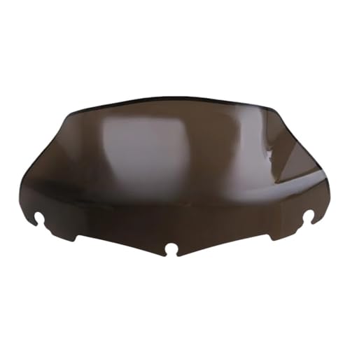 Carénage supérieur de pare-brise 9" pour vos voyages en Street Glide
