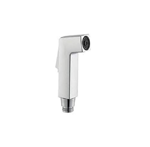 Kerovit KA580007 ABS Health Faucet with Hook and Hose (Silver