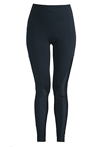 Legging femme Endurance Yurry taille haute maintien running