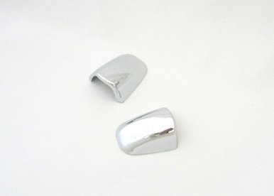 unicozone NCP-bB 後期 フロントウォッシャーノズルカバー クロムメッキ