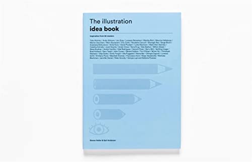 The Illustration Idea Book: Inspiration from 50 Masters
