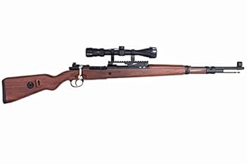 ダブルベル kar98k フェイクウッド 排莢式 おまけ付き ダブルベル Kar98k エアコッキングフェイクウッド 排莢式おまけ付き