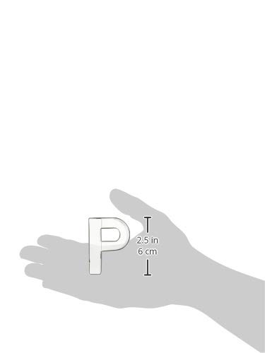 Emporte-pièce Lettre G – Plastique, Pour Biscuits, Pâte à Sucre, Pâte à Modeler