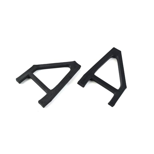 Image of Stand for PS5 Slim - Cooling Feet, Horizontal Placement Bracket Holder, Flat Stand Compatible With PlayStation 5 Slim Console (Black)