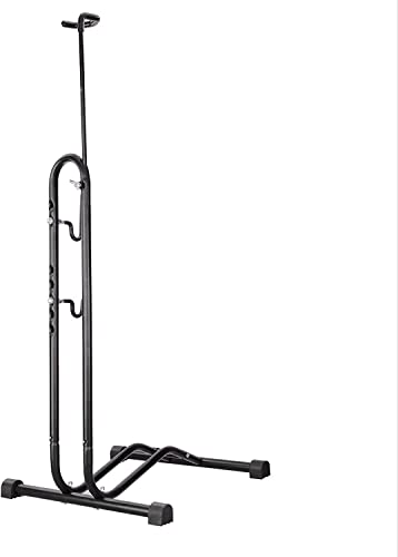 Soporte para bicicleta vertical y horizontal COMINGFIT ajustable 2
