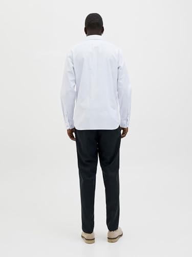 JACK & JONES Male Oberhemd Slim Fit Oberhemd – Ansicht 3