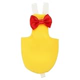 PartyKindom Waschbare Vogelwindel Fluganzug Aus Robustem Baumwollstoff Leichte Vogelkleidung Mit Dekorativem Muster Trainingsgeschirr Für Papageien Und Sittiche Vogelausstattung Für Zuhause Und Reisen