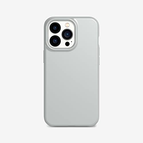 Coque iPhone 13 Pro antichoc tech21 Evo Lite coque légère grise