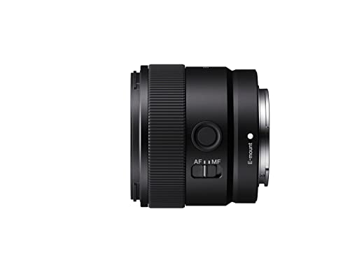 Sony E 11 mm F1.8 | APS-C-Weitwinkel-Objektiv mit Festbrennweite (SEL11F18) & FE 24-105mm f/4 G OSS | Vollformat, Standardzoomobjektiv (SEL24105G)