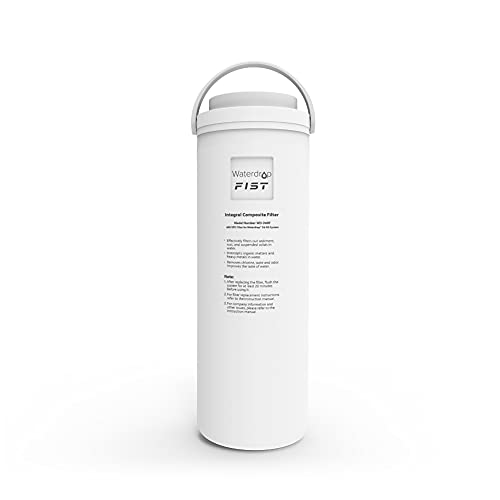 Waterdrop Wd-D6Rf Filter, Replacement For Wd-D6-B Reverse Osmosis System, 1-Year Lifetime, Reduce Pfas #TOP20