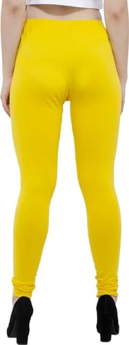 Image of MIXFIT Women's Trendy & Stylish Collection of Churidar Stretchable Legging