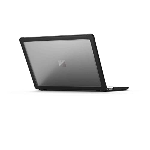 Coque STM Dux Surface Laptop Go antichoc et robuste STM-22-314L-01 Noir