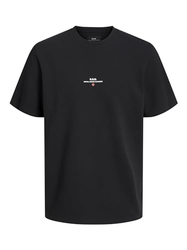 T-Shirt imprimé JACK JONES RDD idéal pour un look urbain et décontracté
