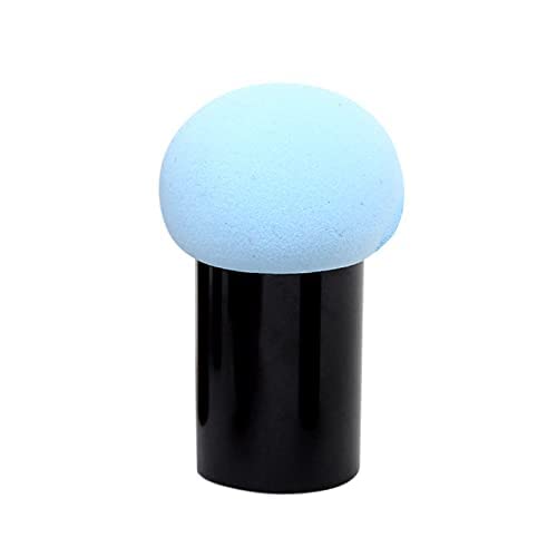 Image of SUNISA Mushroom Head Beauty Blender Soft Powder Puff For Makeup,Foundation Multicolor Bledner (Pack of 2)