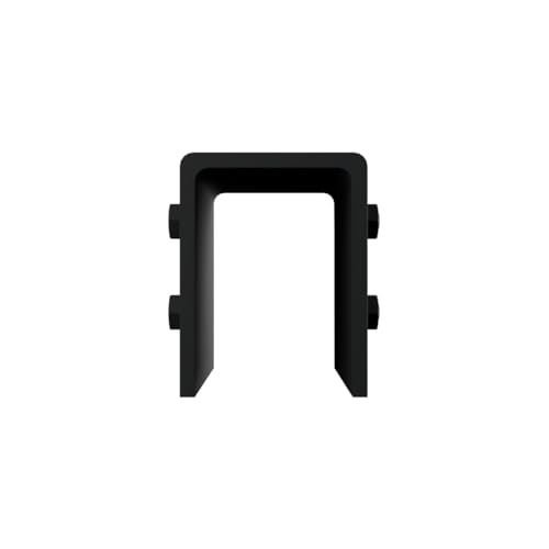 Image of Ekena Millwork 4 inchW x 6 inchH Smooth Beam Strap, for use with Heritage Timber 3 1 /2 inchW x 5 1 /2 inchH Beam