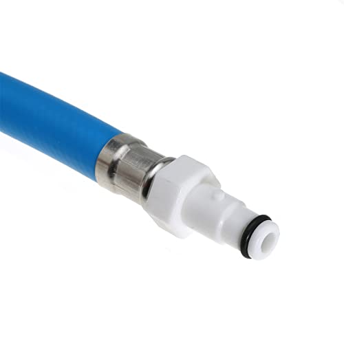 Viwerel Flush Hose Adpter Kit for Yamaha Jet Boats Waverunner FX Jet