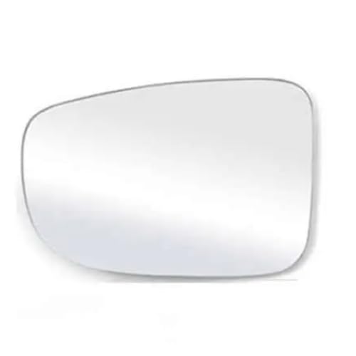 Rétroviseurs latéraux lentille en verre premium Mazda 3 Axela 2013 à 2016
