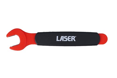 Clé à fourche isolée 13mm Laser 8723 pour travaux électriques