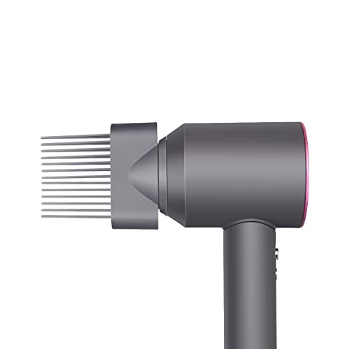 Funteck Wide Tooth Comb Attachment For Dyson Supersonic Hair Dryer Hd01 Hd02 Hd03 Hd04 Hd08 #TOP1