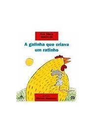 Paperback A Galinha que Criava um Ratinho (portugiesisch brasilianisch) (Coleção:Barquinho de Papel - ab 3 Jahre) [Portuguese_Brazilian] Book