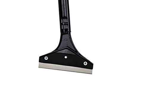 Bon 14-923 4-Inch Wall and Floor Scraper with 48-Inch Handle