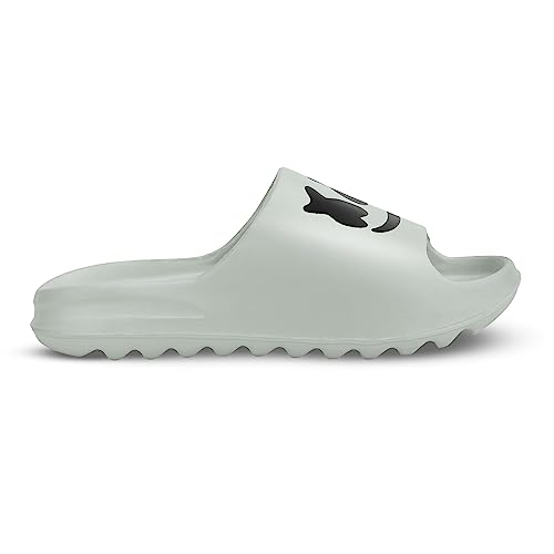 Image of Boy's Stylish Comfortable Flip Flop Slides Slipper Multicolour