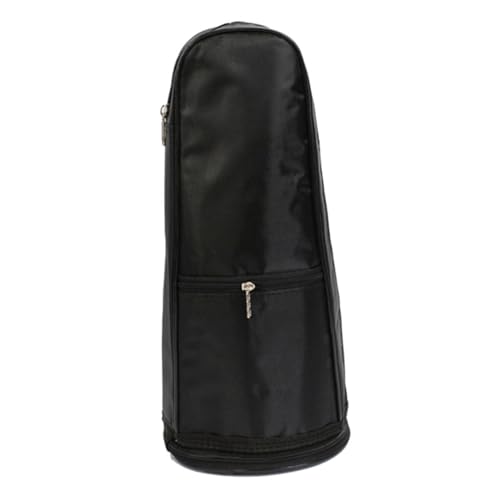 BESPORTBLE Convenient Storage Bag Acoustic Instrument Backpack Lightweight Design with Strap for Beginners for Easy Travel