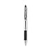 Pilot EasyTouch Retractable Ballpoint Pens, Fine Point, Black Ink, Dozen (32210)