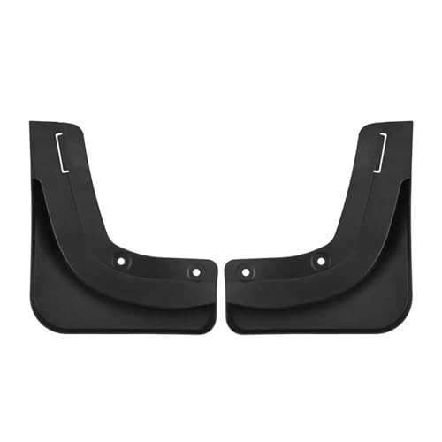 Kit de garde-boue pour Tesla pour Model Y Juniper 2025 flexibles - 2