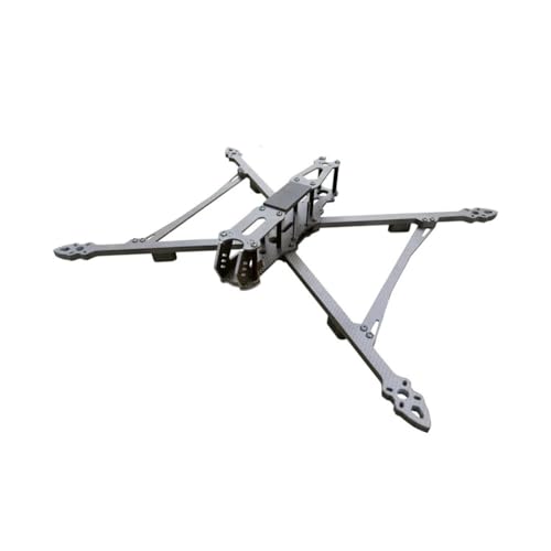 MARK4 V2 8 Pouces Cadre Drone FPV Anti Vibration en Carbone