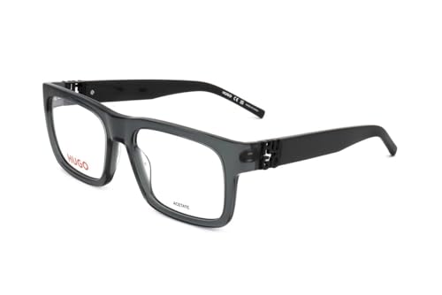 HUGO Men's HG 1257 Sunglasses, KB7, 54