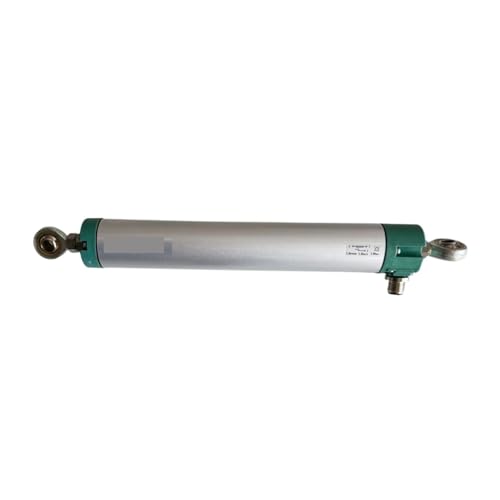 Sensor de desplazamiento lineal KPC35 de alta precisión con señal analógica 0-5V