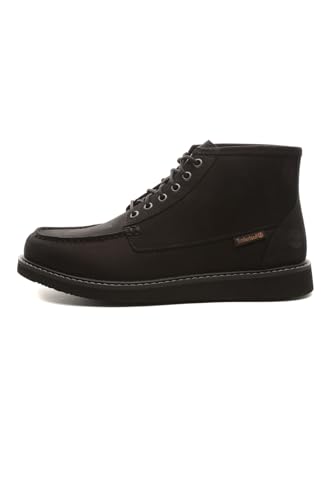 Image of Timberland Men's Newmarket Mid Lace-Up Chukka Boots