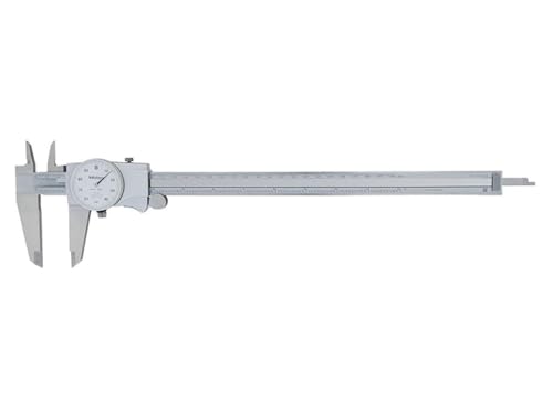 Mitutoyo Dial Caliper 0-12 Range 0.001 Graduation