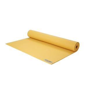 &lsquo;Harmony Professional de yoga mat – Saffron 71 (180 cm)