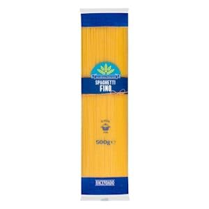 "Spaghetti fino Hacendado Paquete 500 g Pack 2"