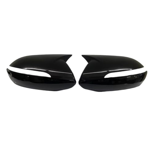 �X�|�[�e�[�W�p KX5 2011 2012 2013 2014 2015�p �ԗp �o�b�N�~���[ �T�C�h�~���[�J�o�[ �E�B���O�L���b�v �O���h�A�n�E�W���O�V�F���g���� ABS(Glossy Black)