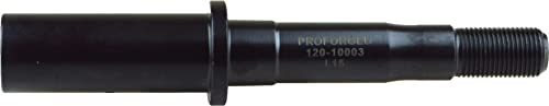 Image of Proforged 120-10003 Greasable E-Coated Front Lower Control Arm Shaft Kit