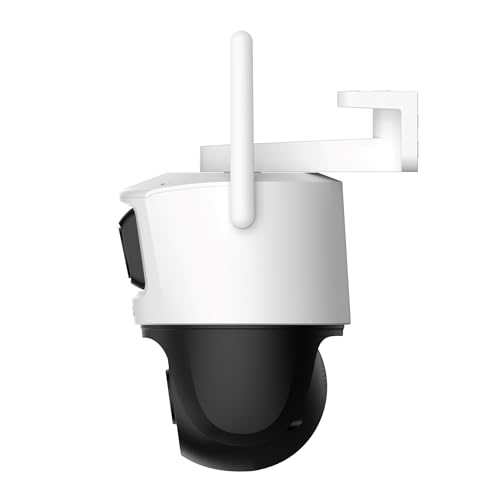 Image of Imou Cruiser Dual 2 Dual-Lens Wi-Fi Outdoor Smart Camera, 10MP, Smart Tracking, Two-Way Talk